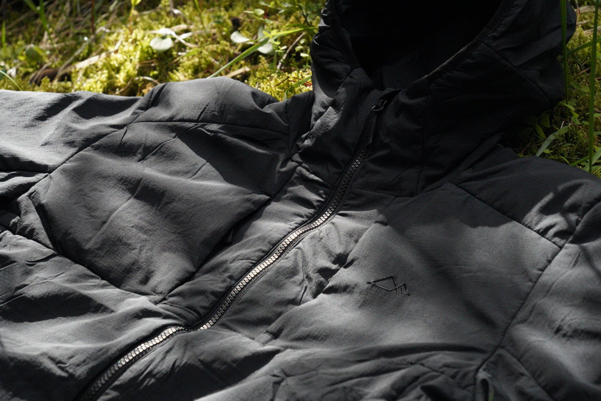 Sarrail Jacket