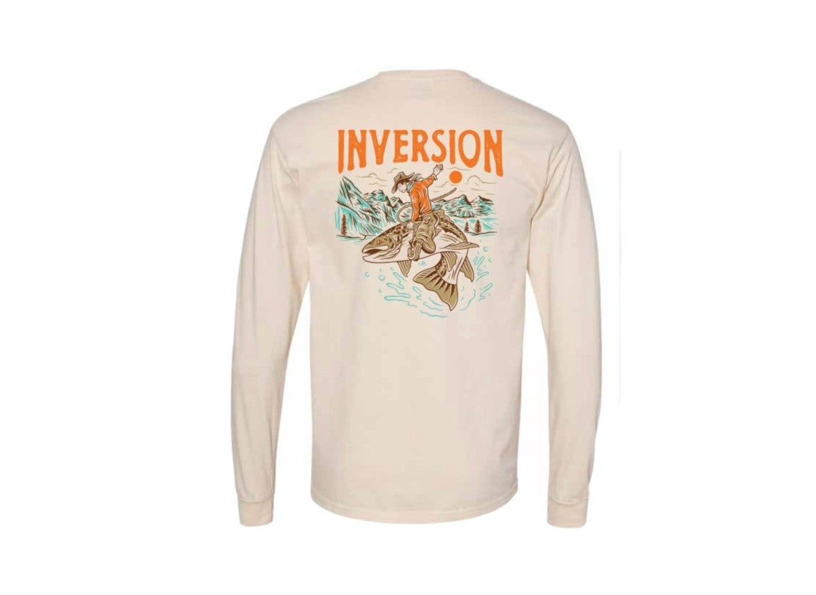 Save a Fish Long Sleeve