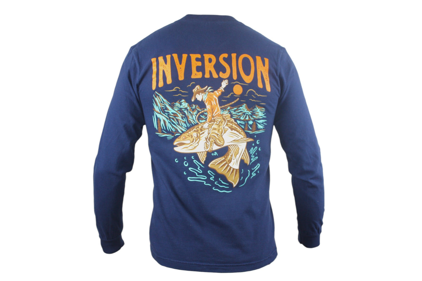 Save a Fish Long Sleeve
