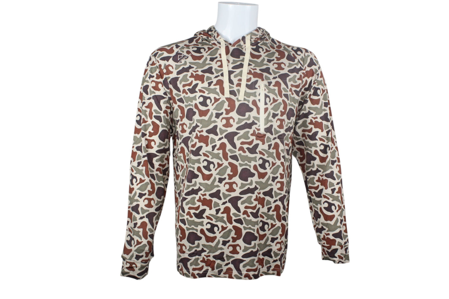 Desert Drift Bamboo Hoodie