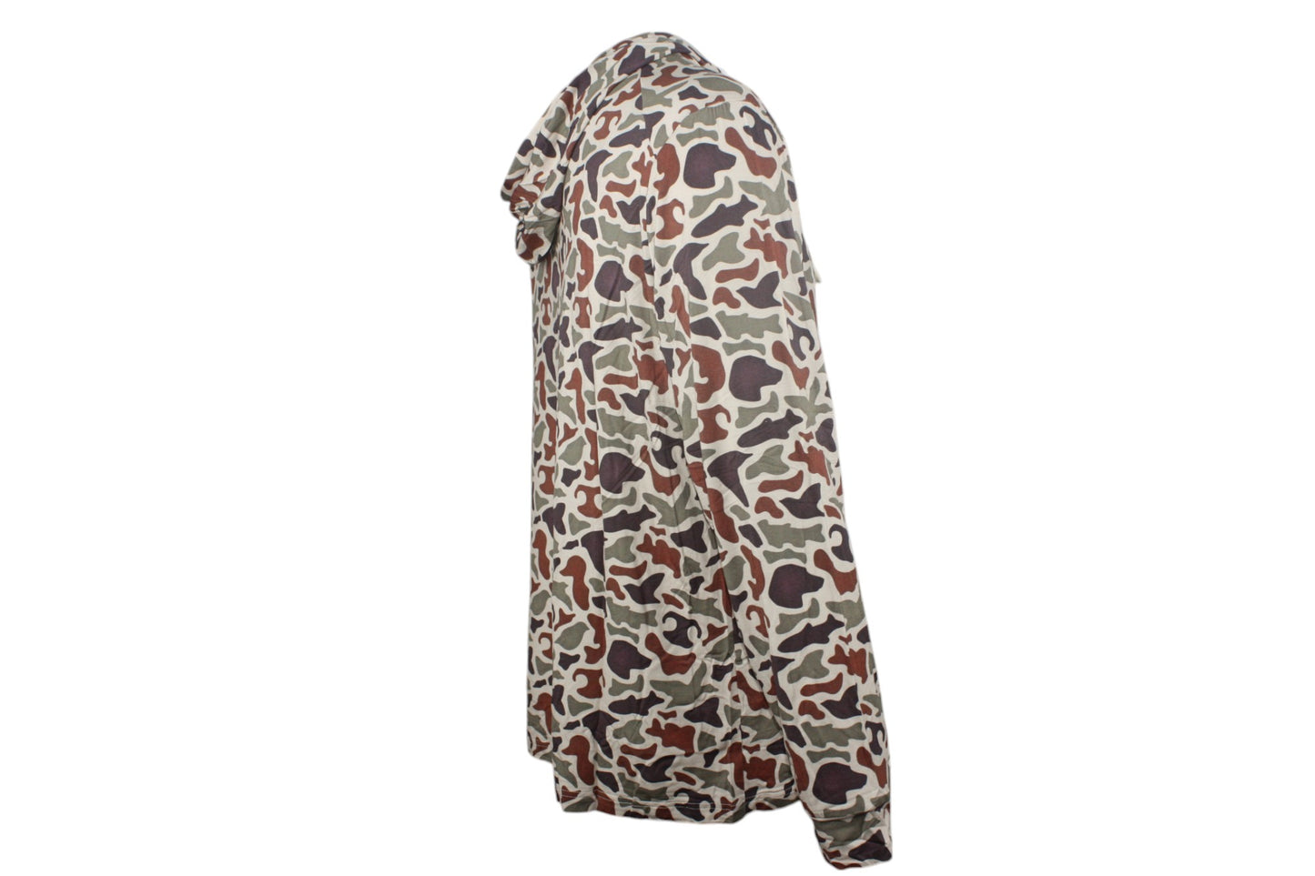 Desert Drift Bamboo Hoodie