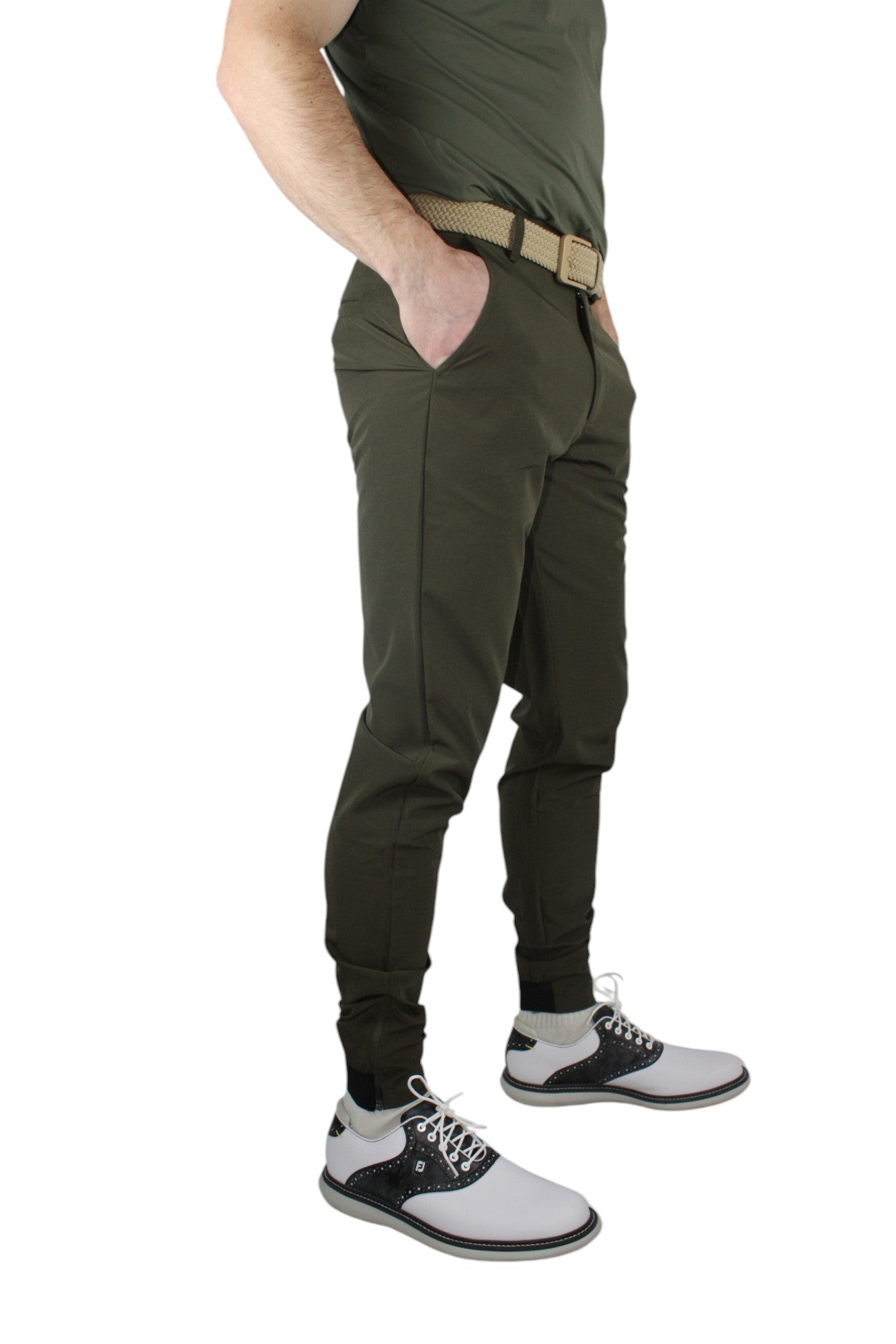 Wintergreen Joggers