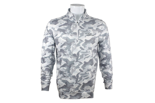Whiteout Quarter Zip
